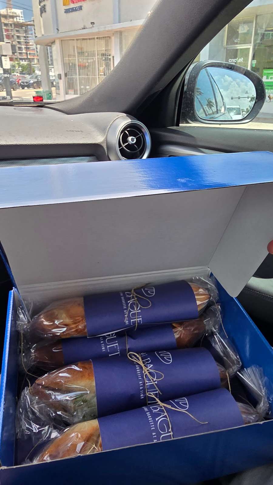 Maison Baguette