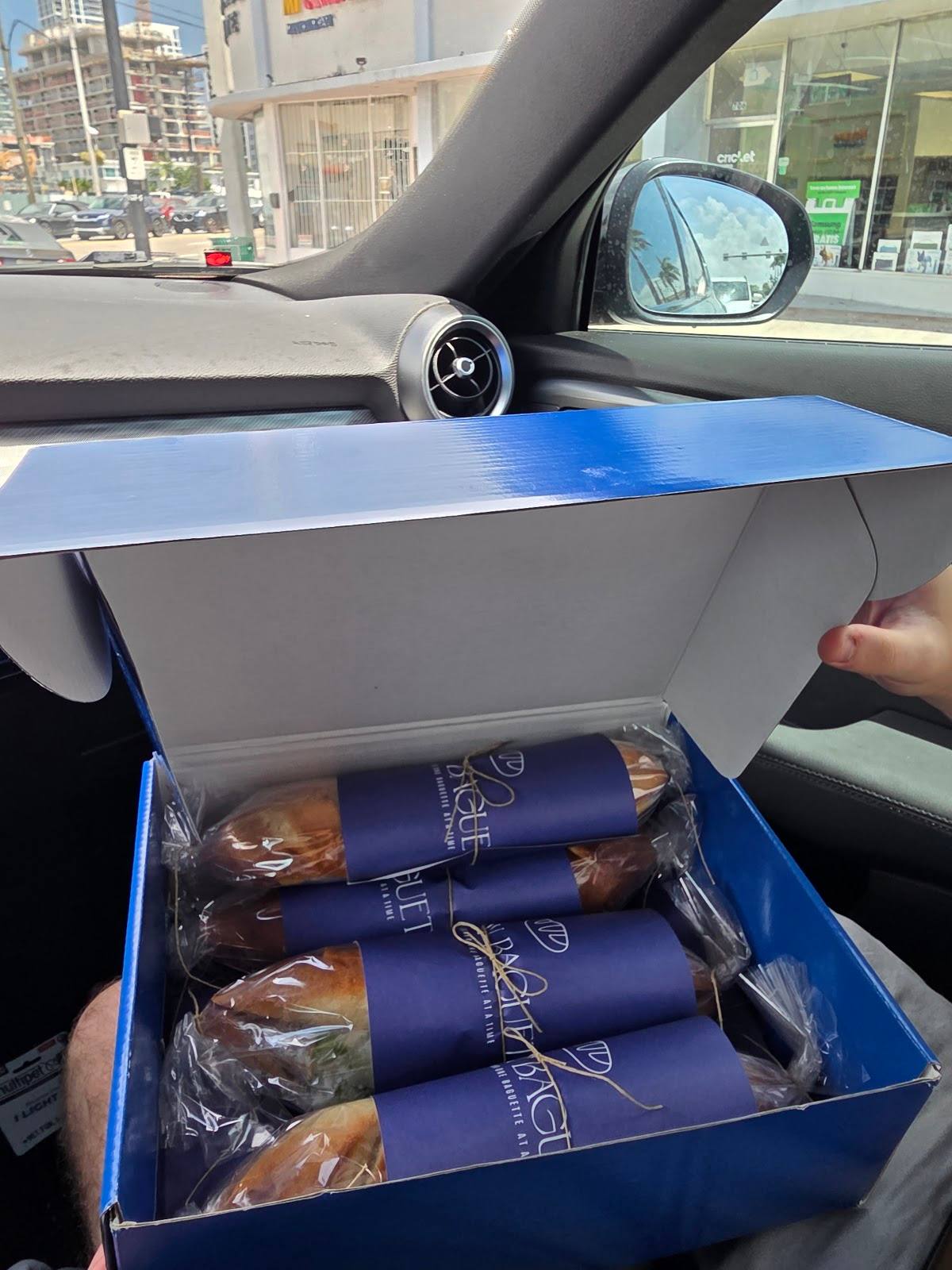 Maison Baguette