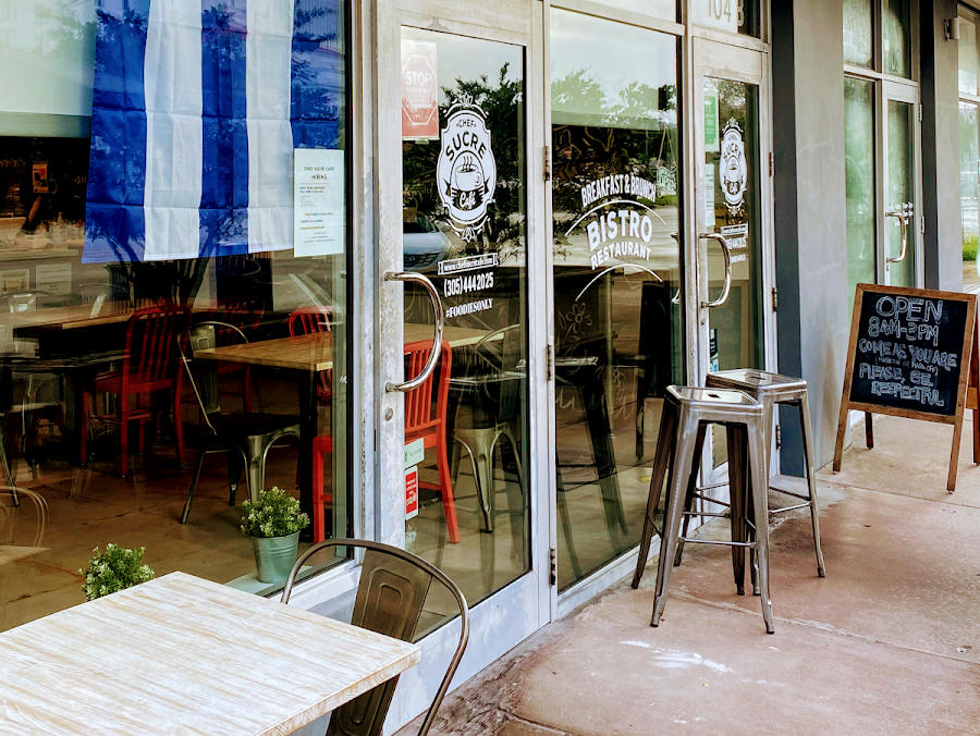 Chef Sucre Café