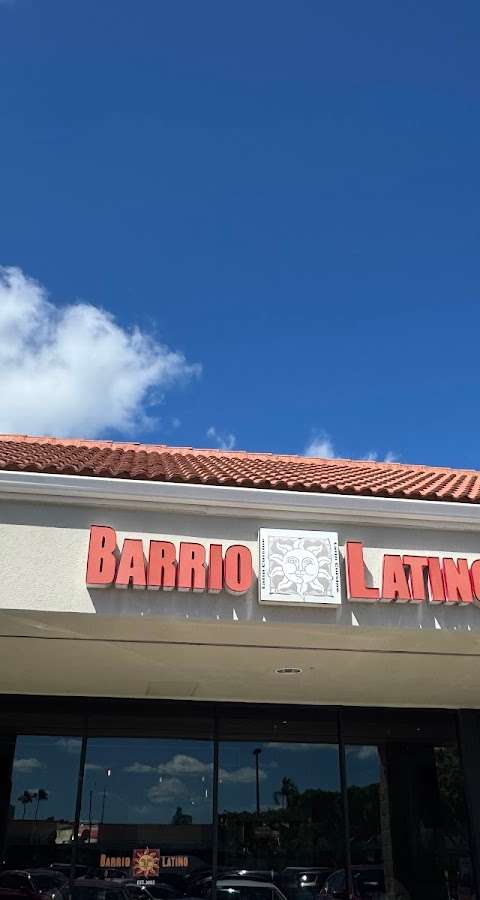 Barrio Latino Restaurant