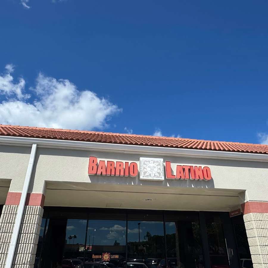 Barrio Latino Restaurant