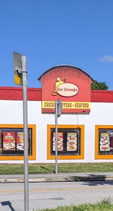 La Granja – Miami Gardens