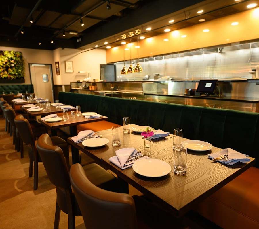 Platea Prime Steakhouse & Ceviche Bar