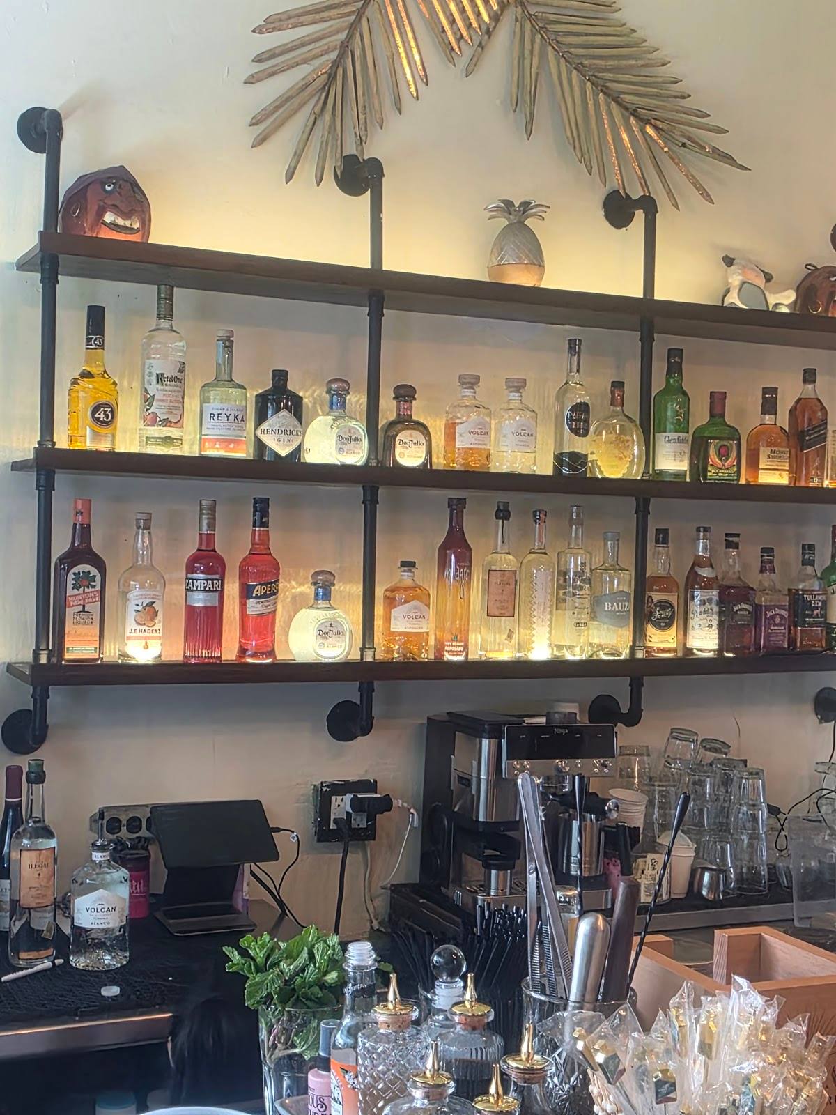 Upper Eastside Hangout