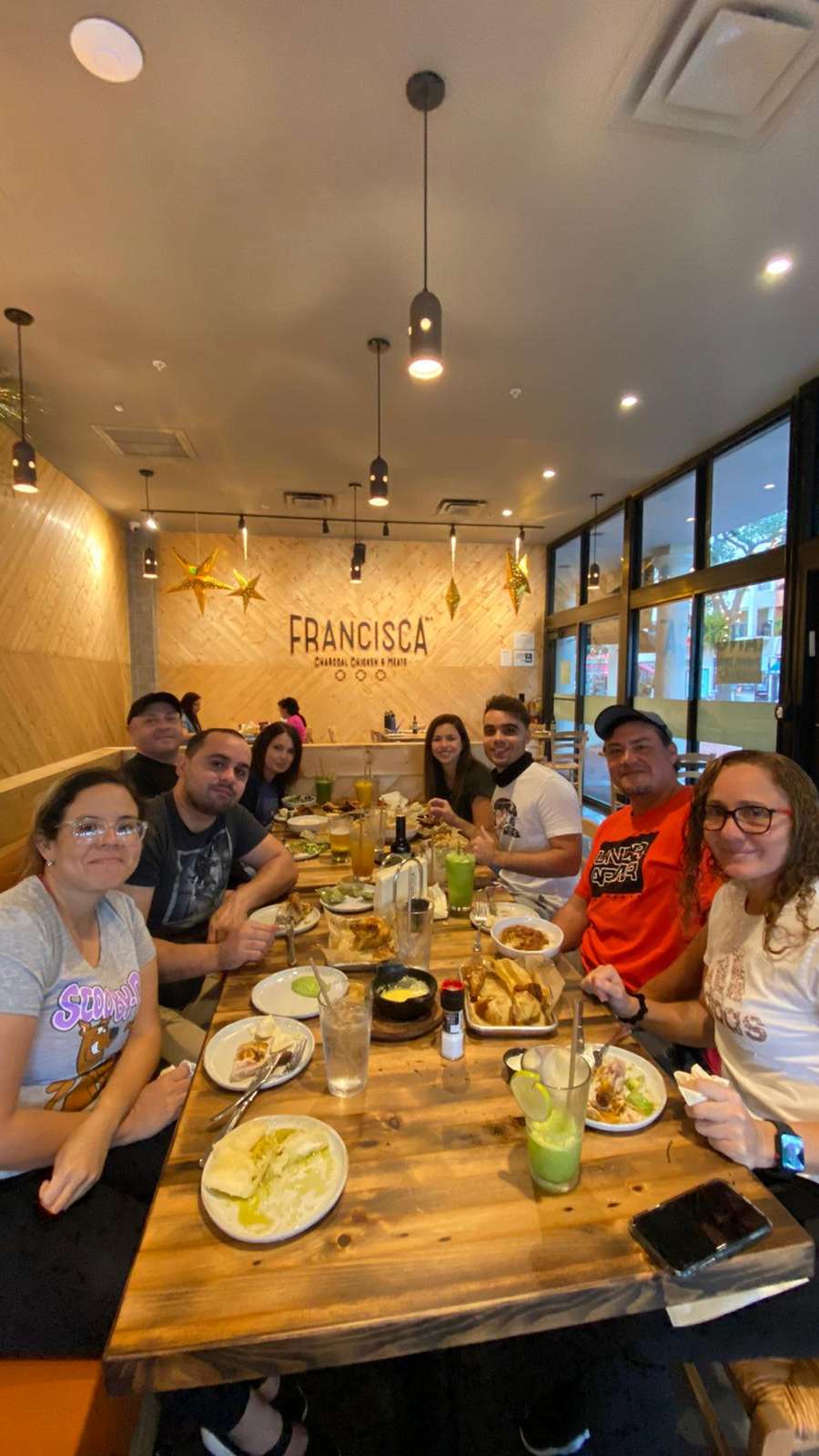 Francisca Charcoal Chicken & Meats – Miami Lakes