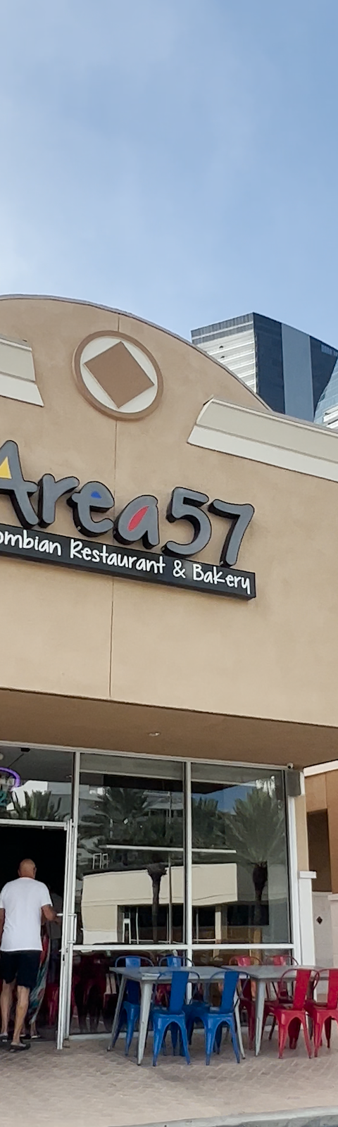 Area 57 Colombian Restaurant & Bakery