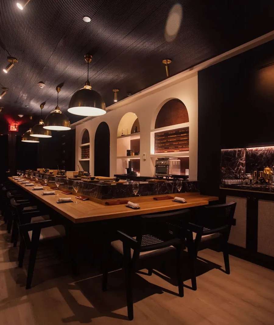Sushi | Bar Miami Beach