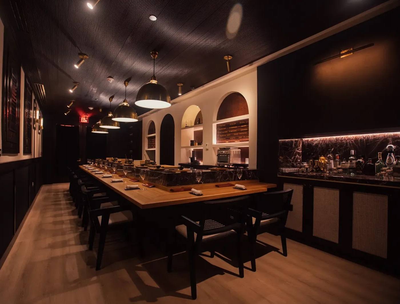 Sushi | Bar Miami Beach