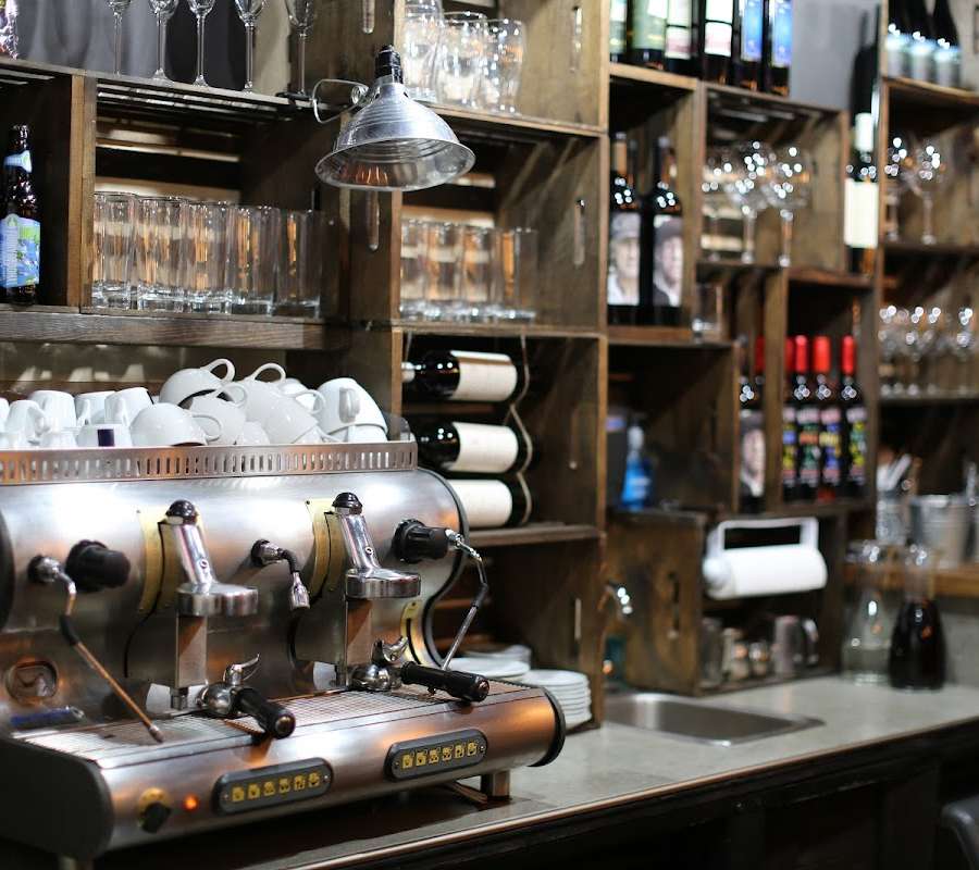 Lovebirds Café