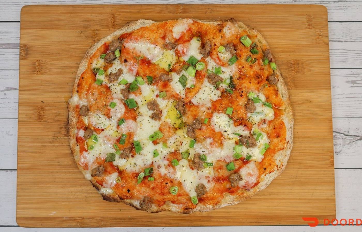 Belluz Pizza