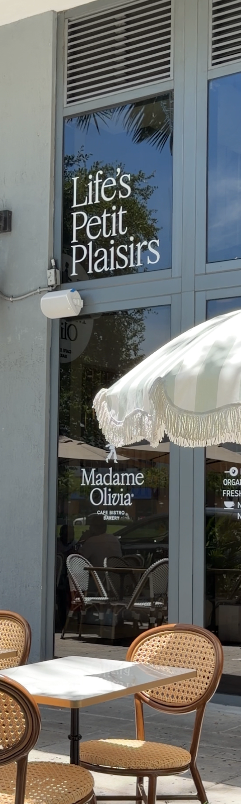 Madame Olivia – Midtown