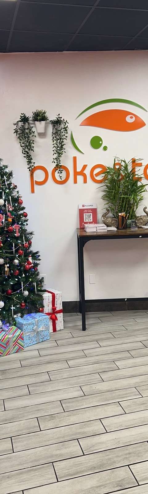 Poke & Tea