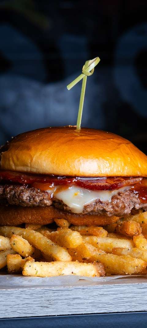 Fat Boy Ricks Burgers