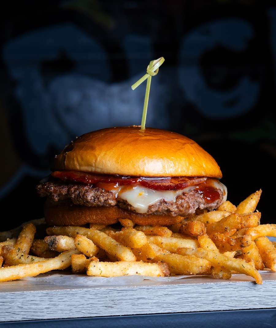 Fat Boy Ricks Burgers