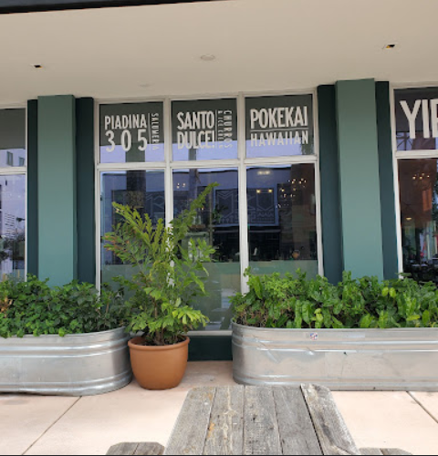 Pokekai Doral Yard