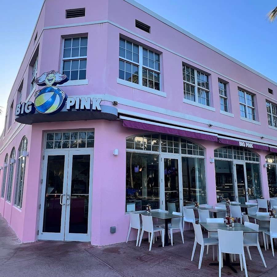 Big Pink