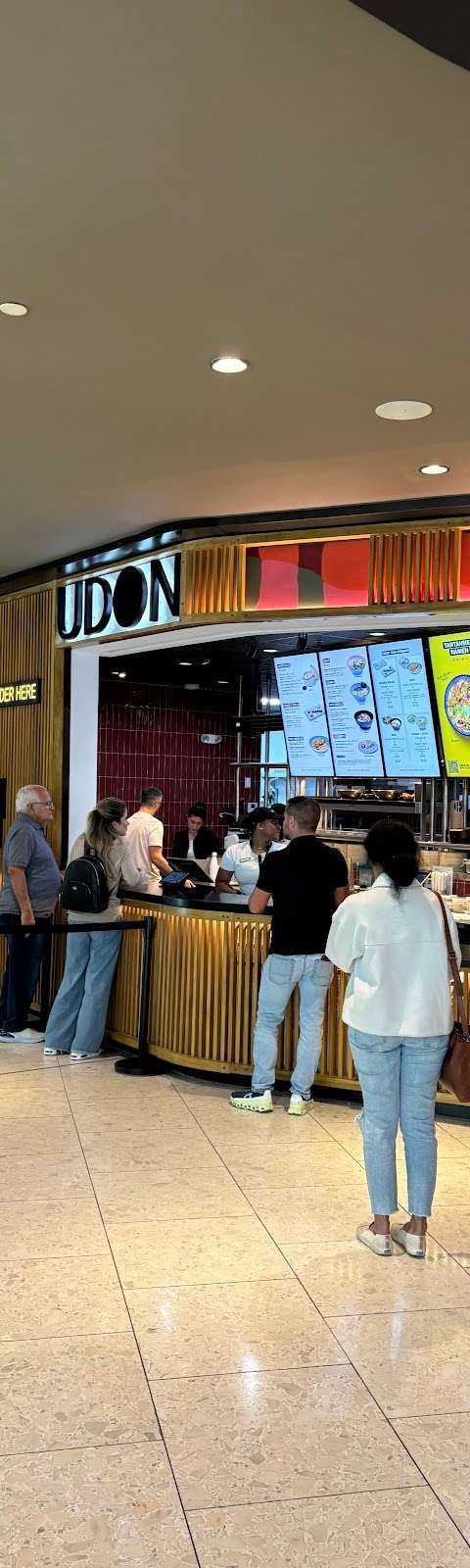 UDON