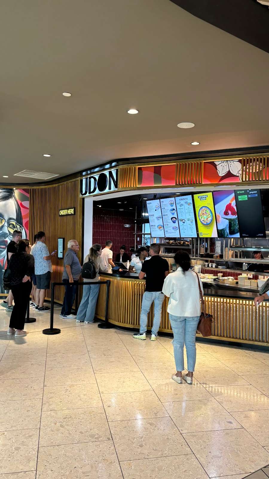 UDON