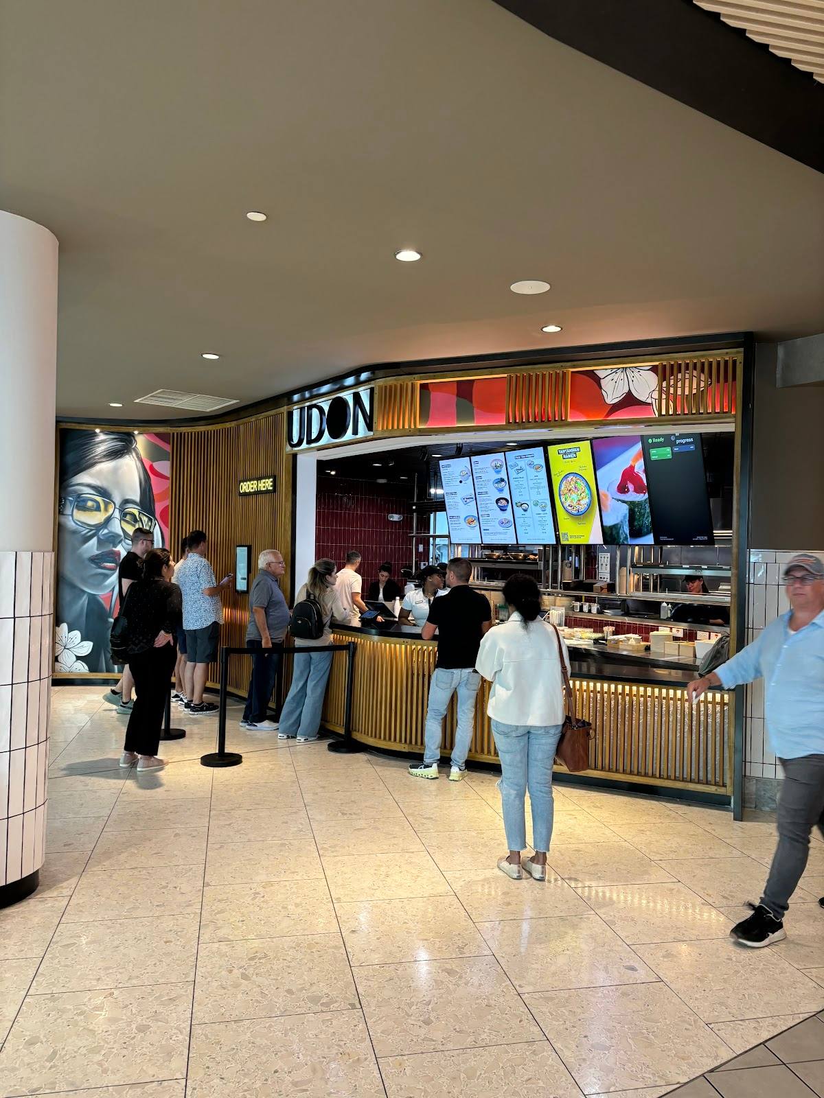 UDON