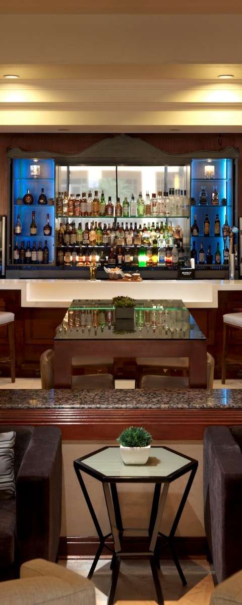 Le Mirage Lobby Lounge
