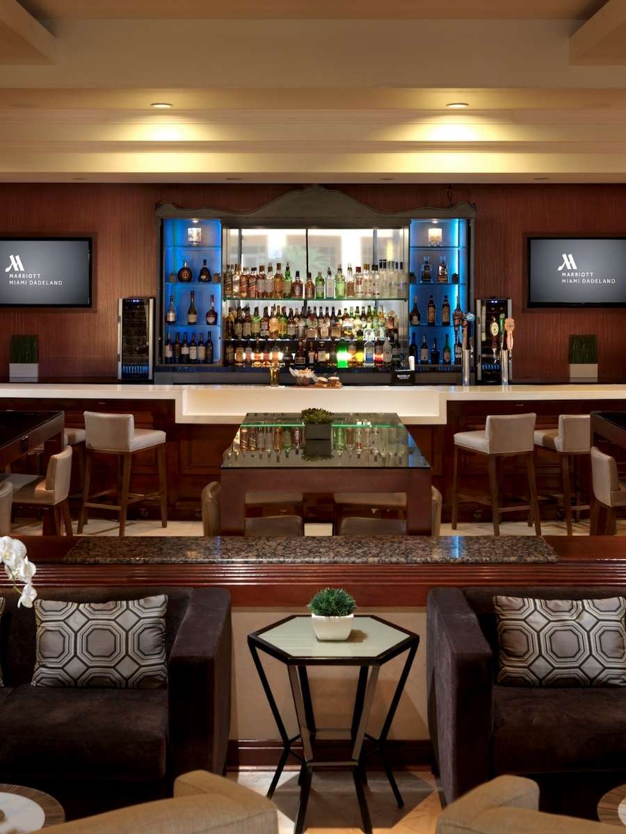 Le Mirage Lobby Lounge