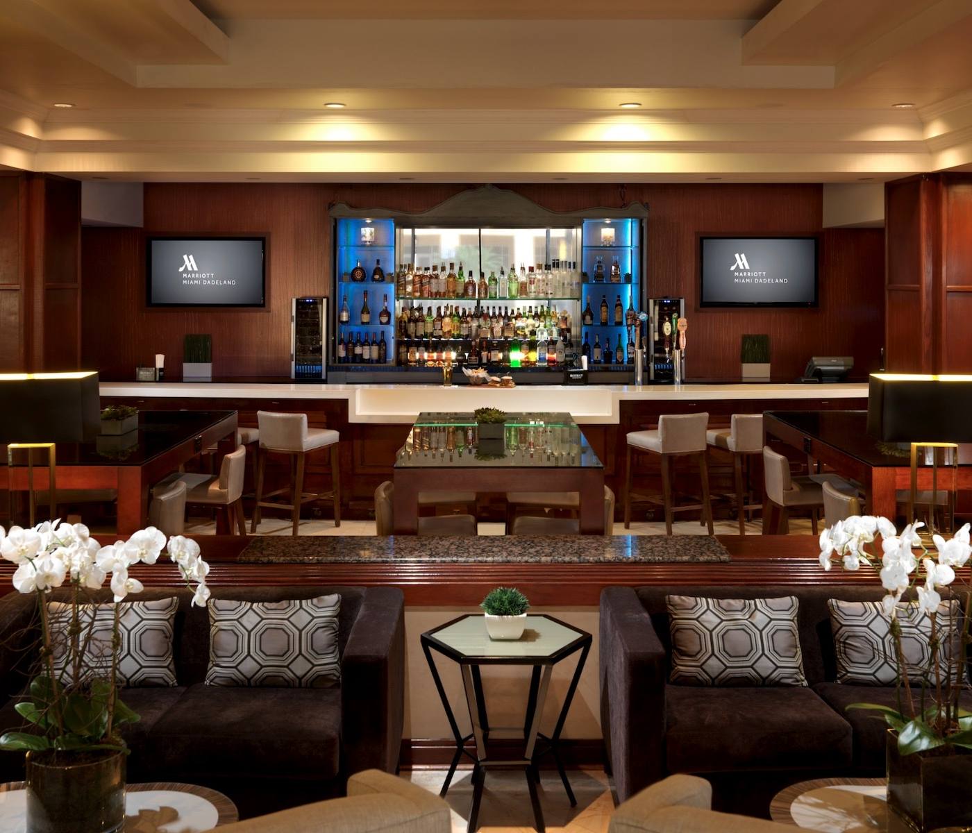 Le Mirage Lobby Lounge