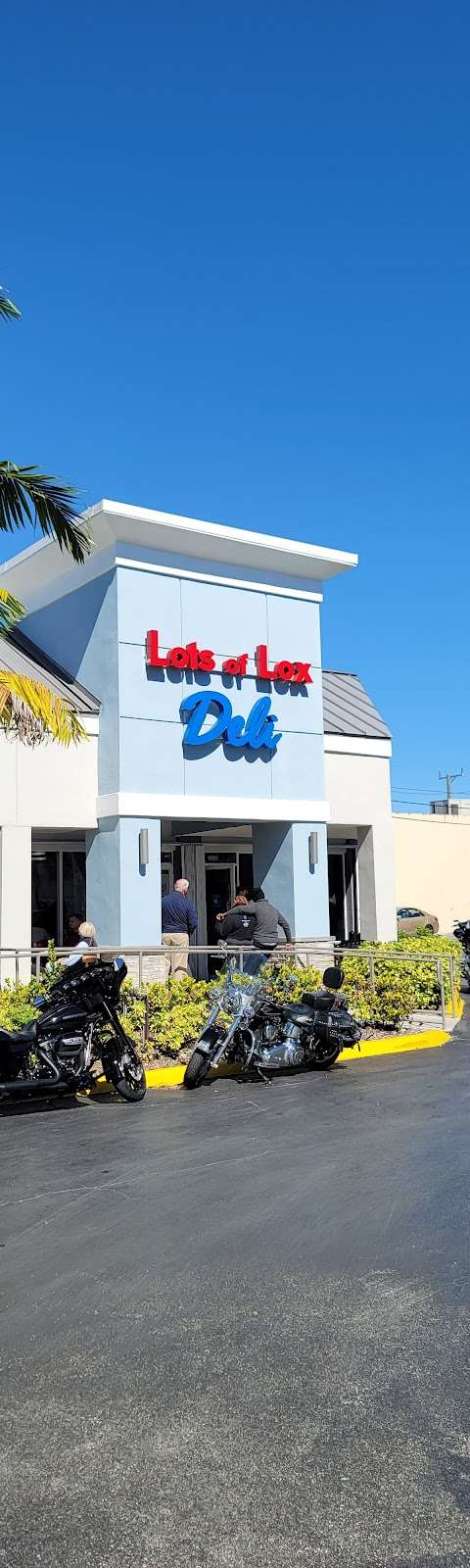 Lots of Lox Deli