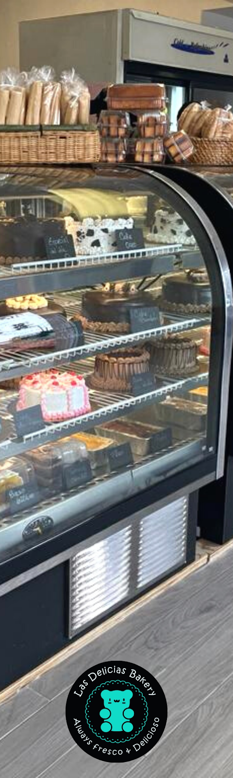 Las Delicias Bakery