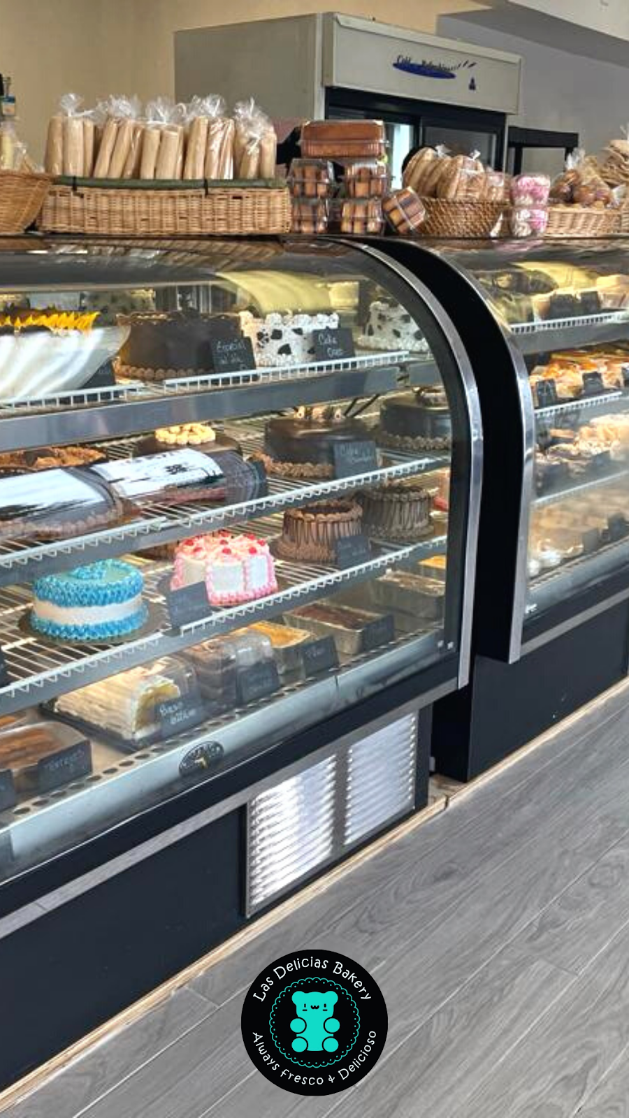 Las Delicias Bakery