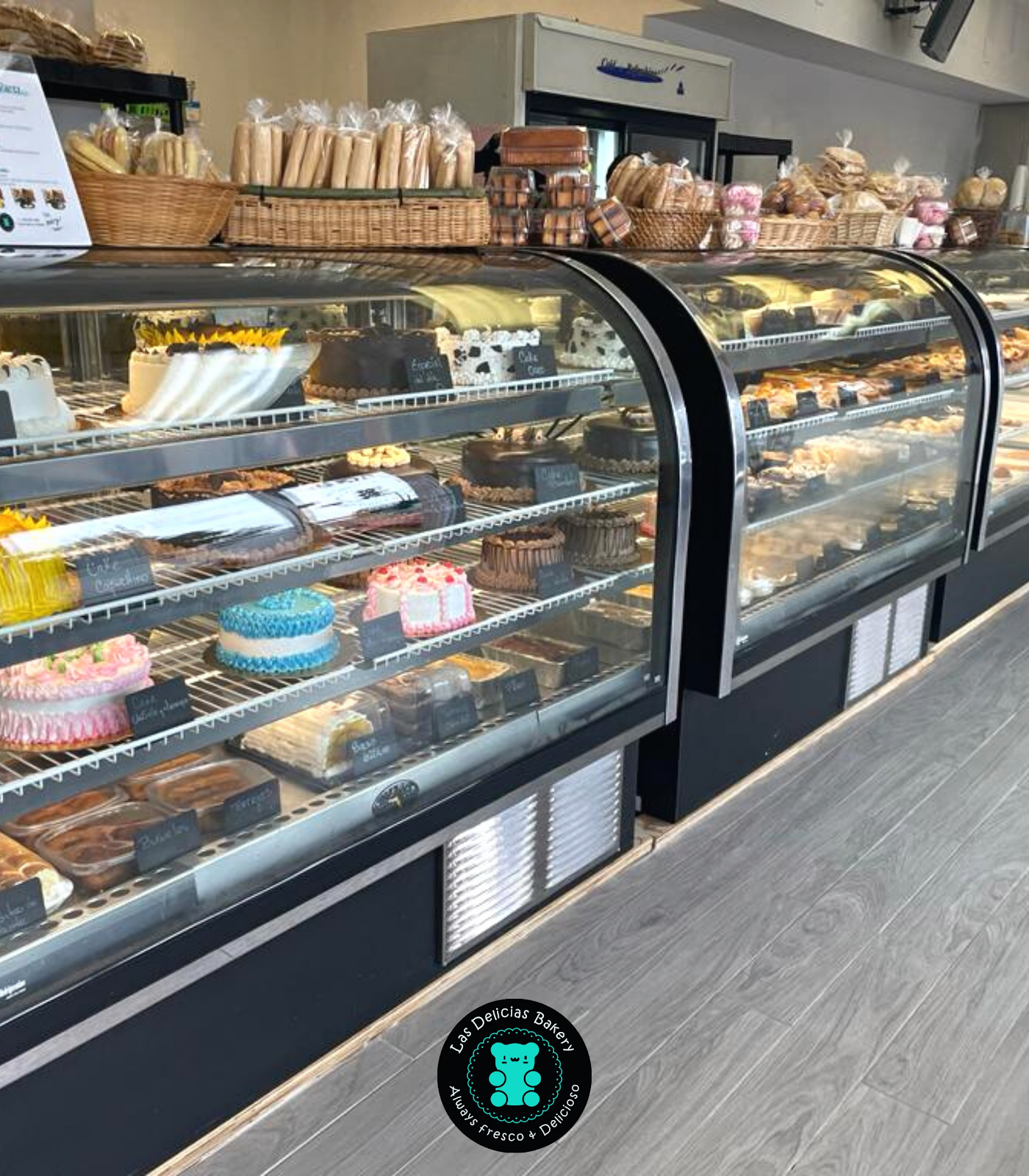 Las Delicias Bakery