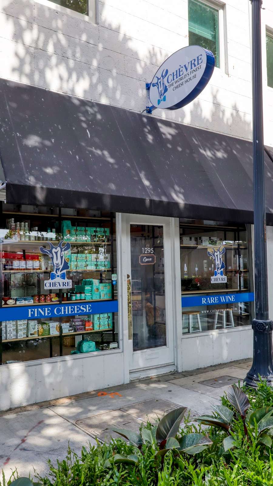 Chèvre Miami