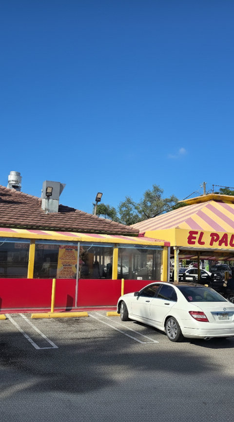 El Palacio de los Jugos