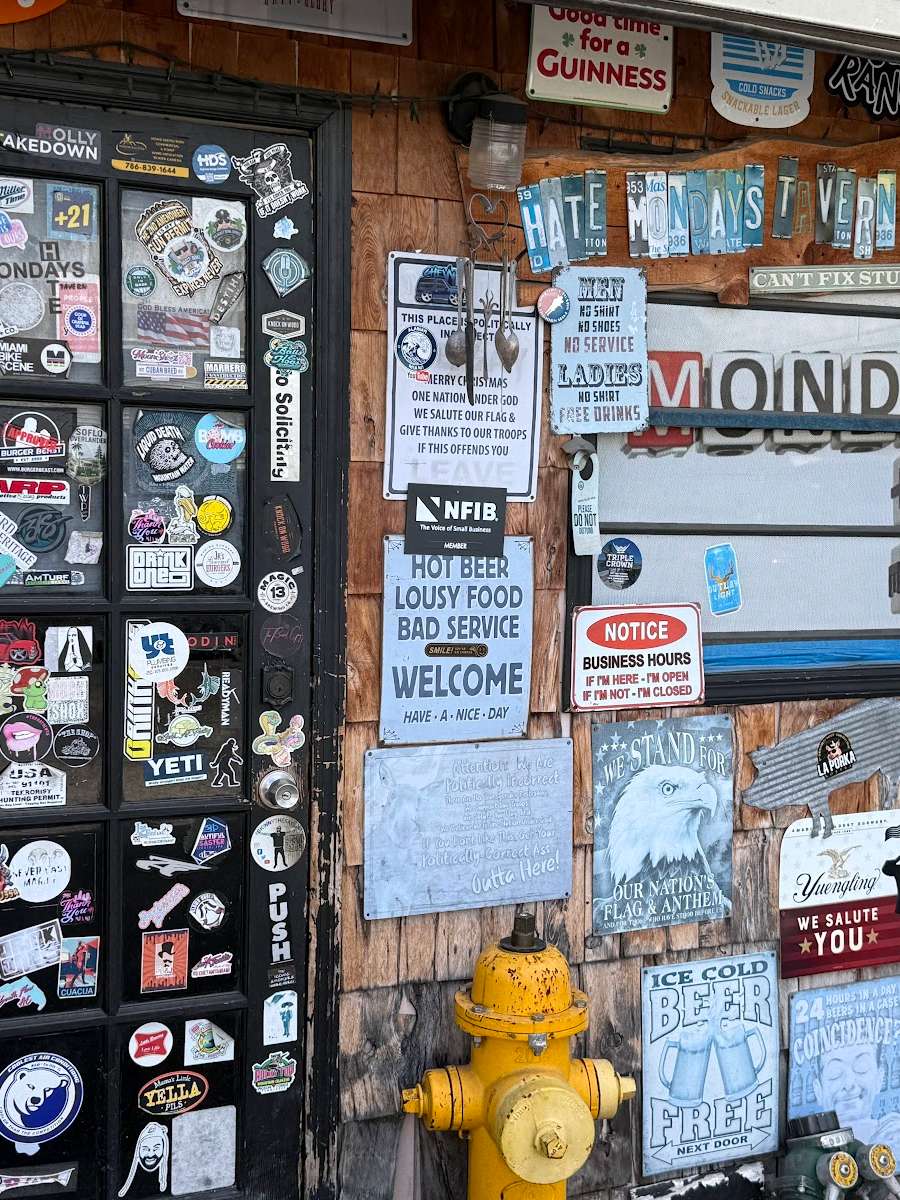 Hate Mondays Tavern