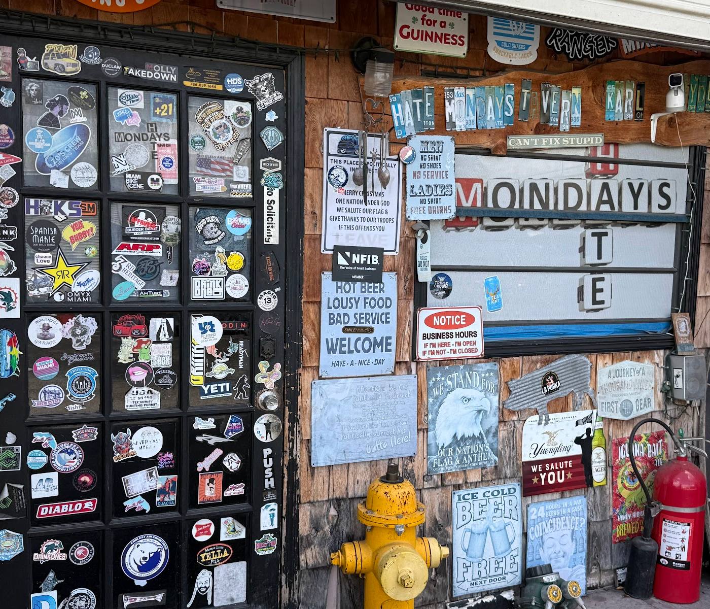 Hate Mondays Tavern