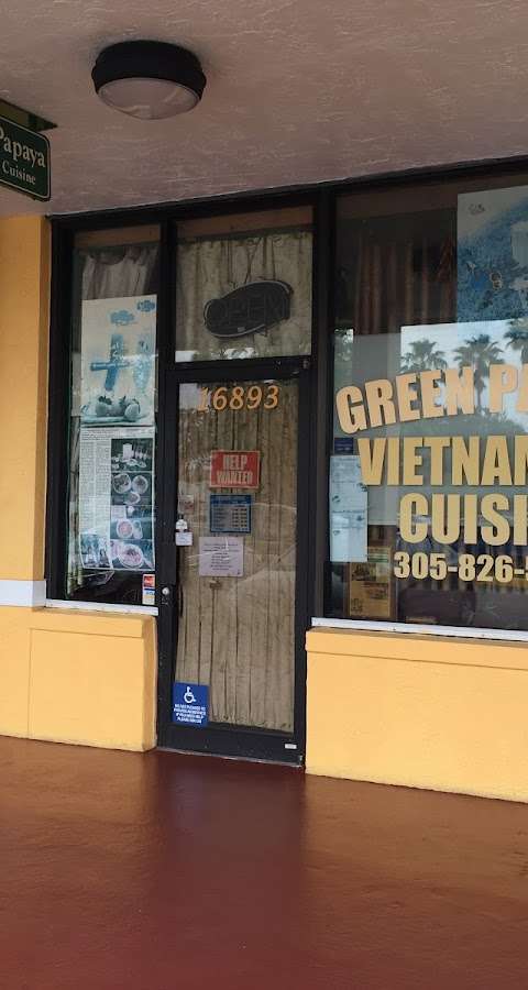 Green Papaya