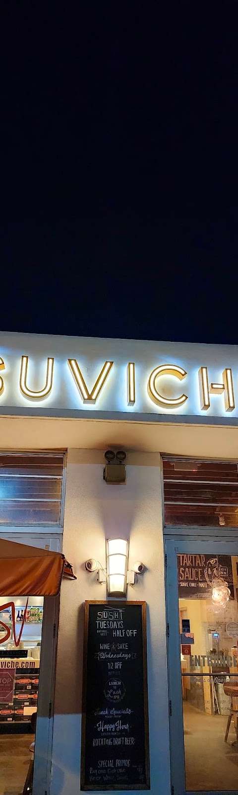 SuViche - Miami Beach
