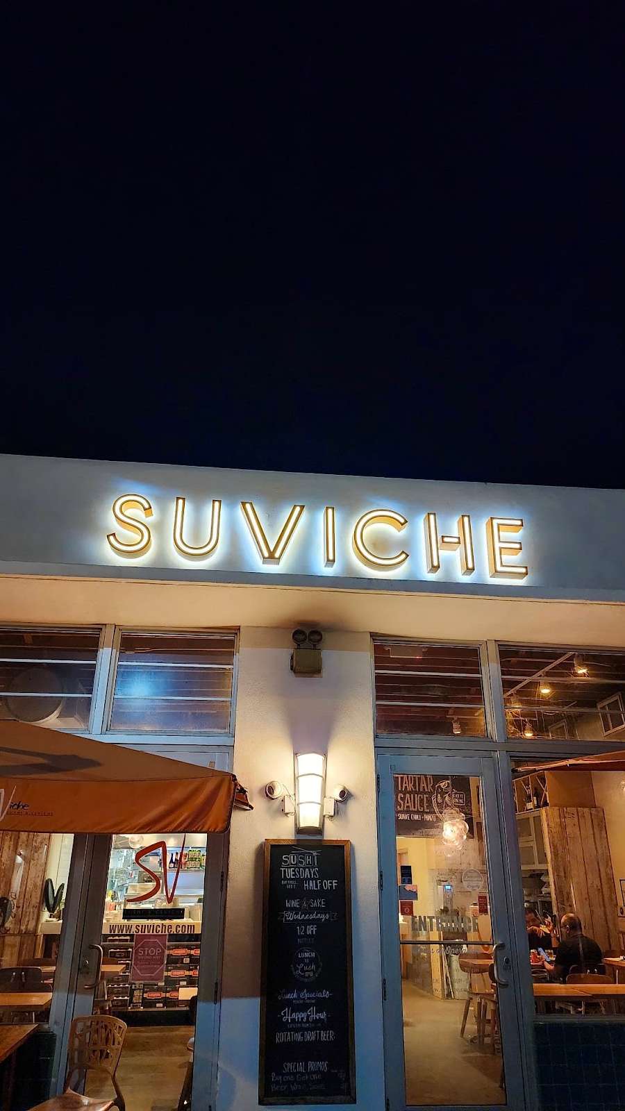 SuViche - Miami Beach