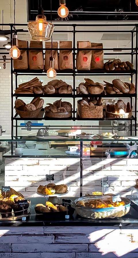 Flour & Weirdoughs
