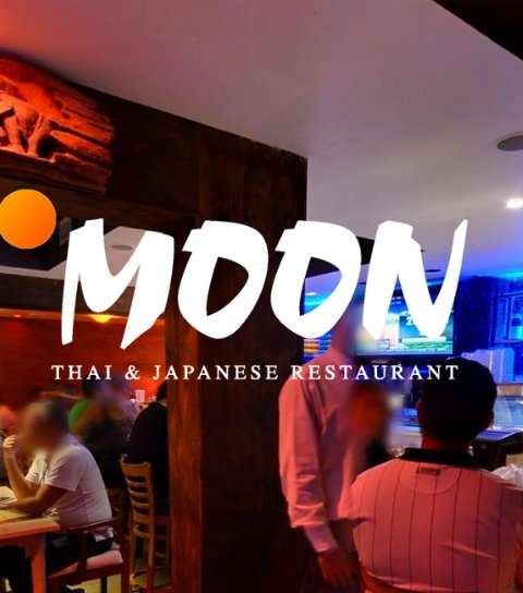 Moon Thai & Japanese