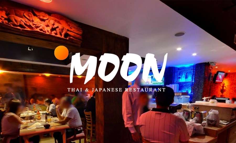 Moon Thai & Japanese