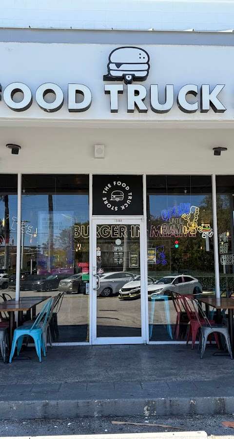 The Food Truck Store