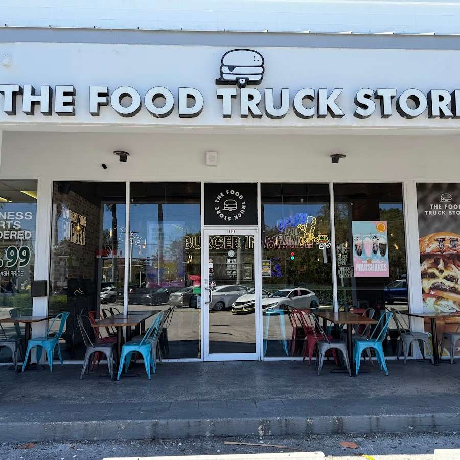 The Food Truck Store