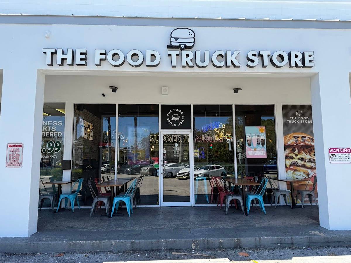 The Food Truck Store