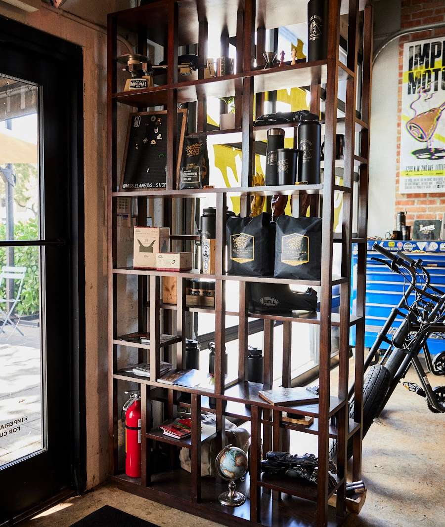 Imperial Moto Café