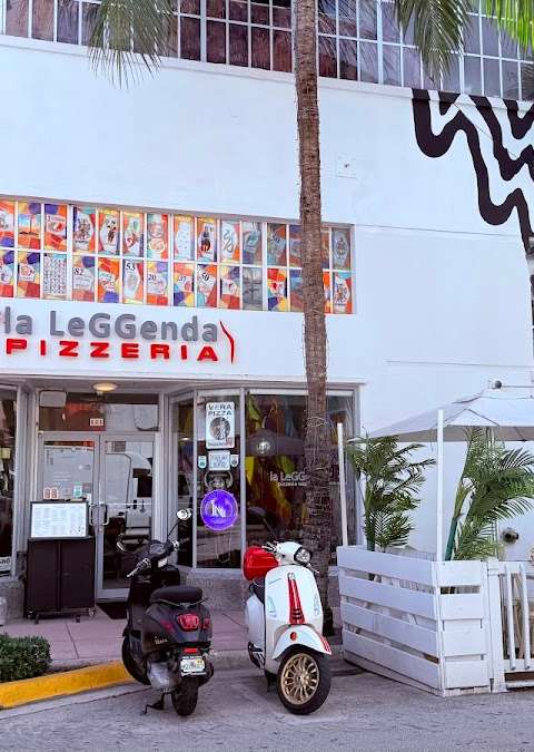 La Leggenda Pizzeria