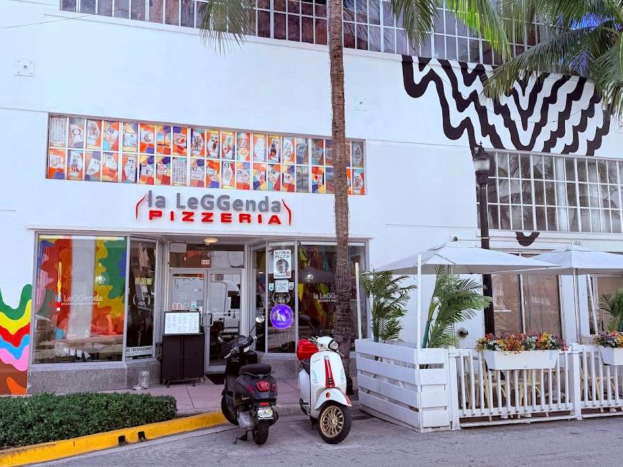 La Leggenda Pizzeria