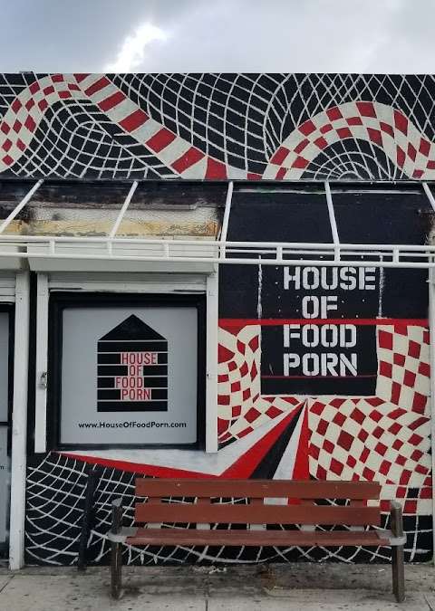 House of Food Porn