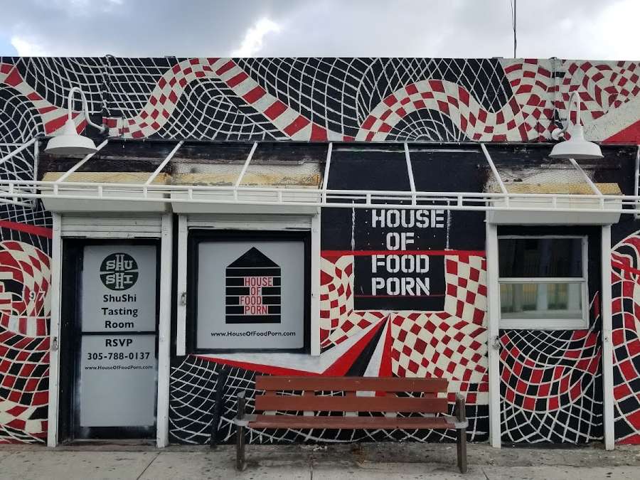 House of Food Porn