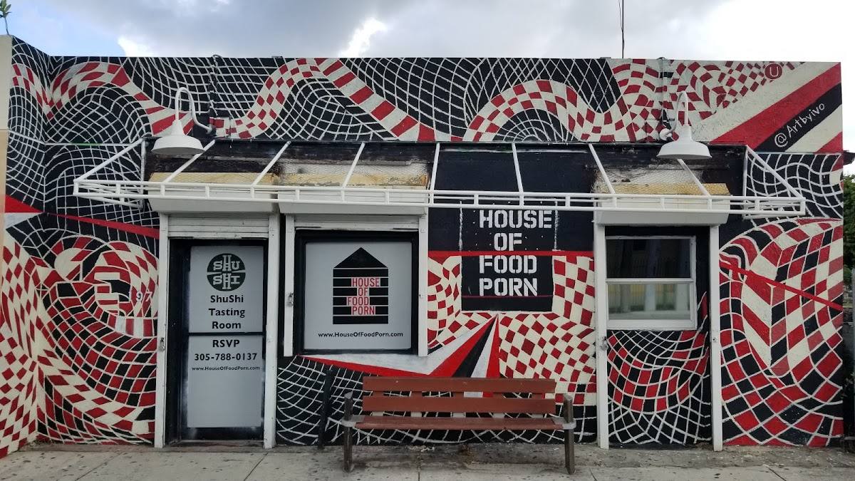 House of Food Porn
