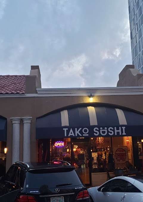 Tako Sushi